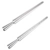 Jewelry Ring Mandrel Sizer Gauge Tools Set, Stainless Steel Ring