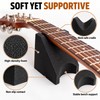 Guitar Neck Rest for Cleaning & String Changes – ABS