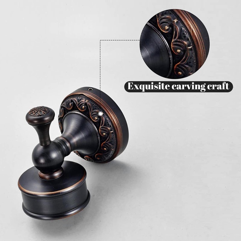 Leyden Bronze Soap Dish, Oil Rubbed Bronze Bathroom Accessories Soap