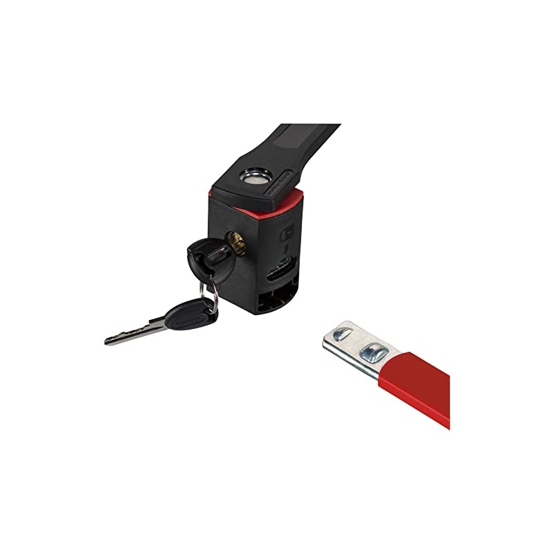 Abus uGrip Bordo 5700 Big - 3.2ft – 5mm Steel