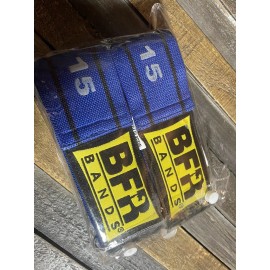 BFR BANDS Blood Flow Restriction Bands for Arms, Legs & Glutes Occlusion
