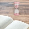 Hourglass Sand Timers Set Small Portable High Accuracy for Classroom