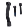 Haofy 180 mm Disc Brake Adapter, Bike Post Mount 180
