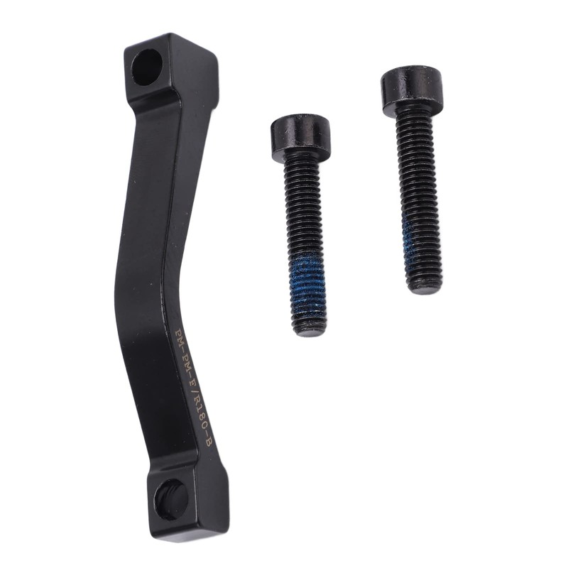 Haofy 180 mm Disc Brake Adapter, Bike Post Mount 180