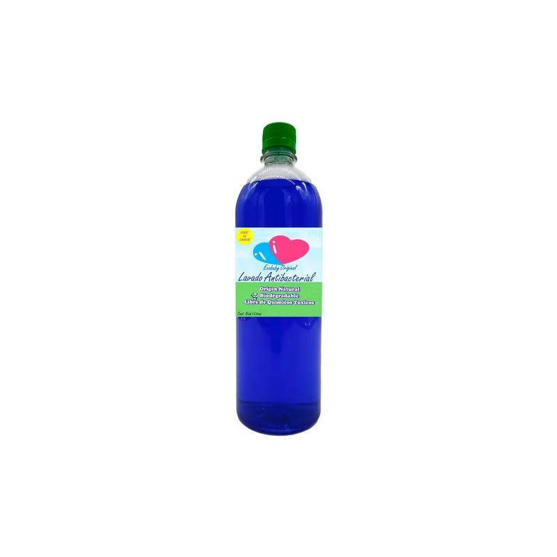 Lavado Profundo Para Pañales Ecológicos Tela Antibacterial