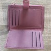 No Brand NEW Tasseled Credit Card Leather Wallet