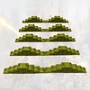 Eastcom WW2 Toy Soldiers Green Military Small Sandbags 100-Piece Set