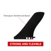 THURSO SURF SUP Click Fin - Touring Center Fin for