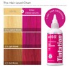 Kiss Tintation Semi Permanent Hair Colour With Argan Oil, Aloe