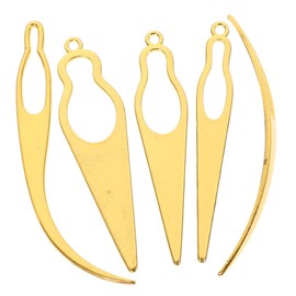 VILLFUL 5pcs Complete Crochet Kit Wig Weaving Tools Set Loc Needles for DIY Hair Designs