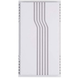 THOMAS & BETTS DH120 Series WHT Wired Dr Chime