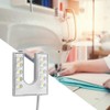 Yctze Flexible LED Gooseneck Sewing Machine Lamp with Magnetic Base