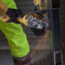 Lenox 115mm MetalMax Angle Grinder Diamond Metal Disc Cutting Grinding Wheel 4.5