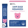 Craftsmanship Everyday Janginjeongsin Everyday 10 Billion Probiotics Zinc & Vitamin D 30p, 60g, 2 packs / 장인정신에브리데이 100억 유산균 아연 & 비타민D 30p, 60g, 2개