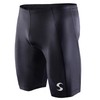 Synergy Men's Tri Shorts (Small, Black)