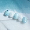 Mint Balm ⸝⸝ ☾ - Short Nose Pin / 민트밤