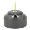 1.3L Camping Kettle Aluminum Alloy Anodizing High Temperature Resistant Heat