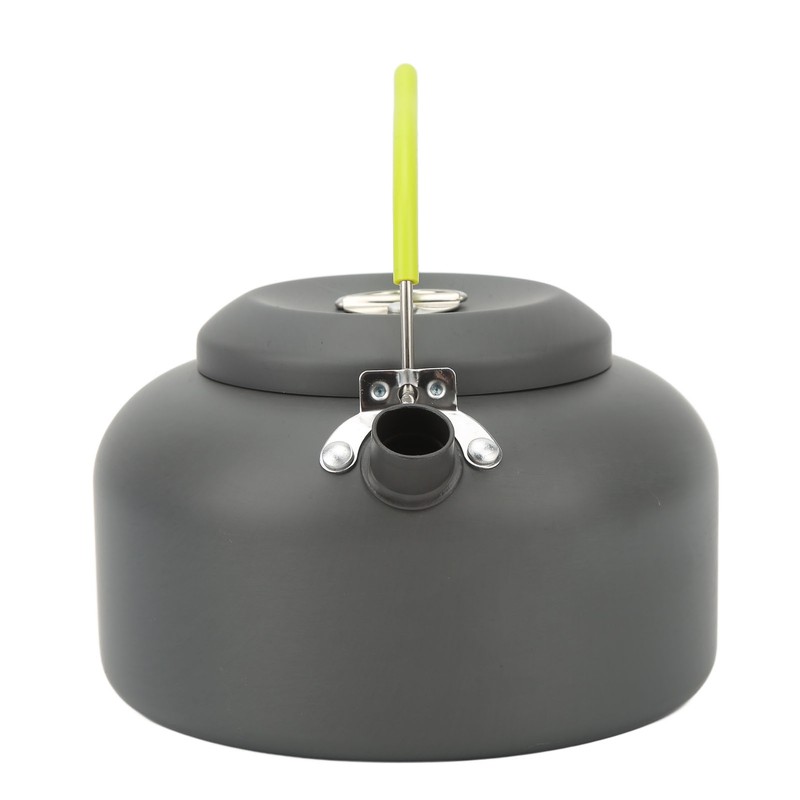 1.3L Camping Kettle Aluminum Alloy Anodizing High Temperature Resistant Heat