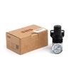 SNS Low Pressure Air Regulator Air Compressor Pressure Regulator With