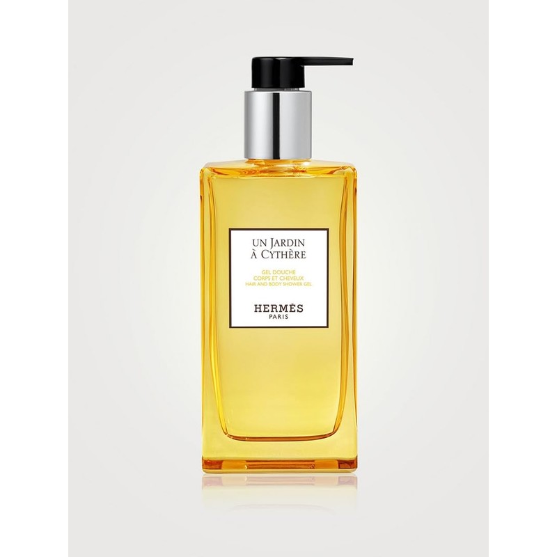 Hermes Un Jardin A Cythere Refillable Hair and Body Shower