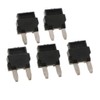 Gazechimp 5 x Car Air Conditioning Mini Diode Fuse Replay