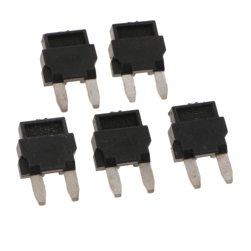 Gazechimp 5 x Car Air Conditioning Mini Diode Fuse Replay
