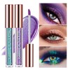 10 Colours Liquid Eyeshadow Set Liquid Chameleon Eyeshadow Metallic Eyeshadow