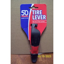 50 Strong Set of 2 Tire Levers - NEW