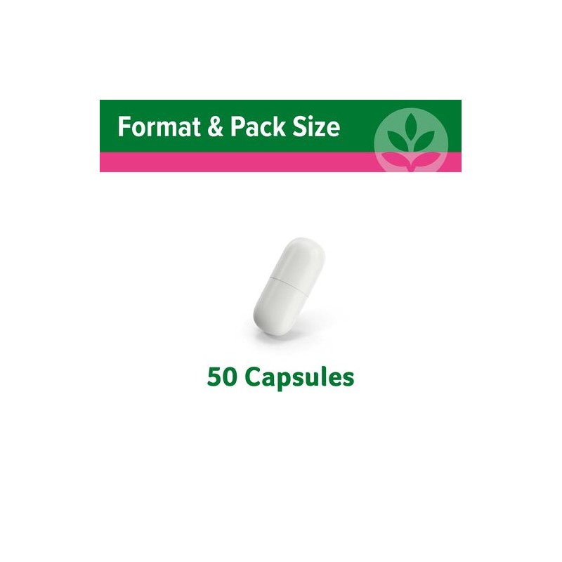 Cenovis Once Daily Women's Multi 50 Capsules