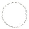 JewelryAffairs - Finecclace Bracelet 925 Sterling Silver 925 Sterling Silver,