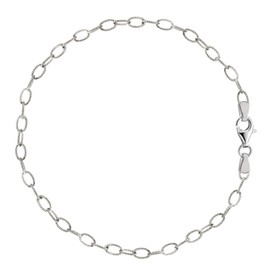 JewelryAffairs - Finecclace Bracelet 925 Sterling Silver 925 Sterling Silver, No information