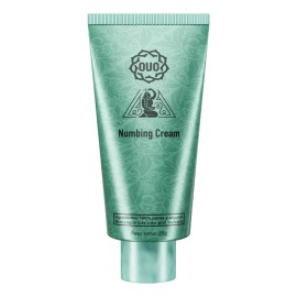 Crema Anestesia Ouo 25g Para Tatuajes Sin Dolor, Calmante