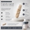 Probioticos Femeninos Cepas Capsulas Meses Salud Digestiva Equilibrio Femenino Liberacion
