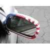 El Salvador Flag Side View Mirror Covers (Set of 2)