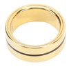 Smart Ring Fitness Tracker Long Standby Touch Control Health Tracker