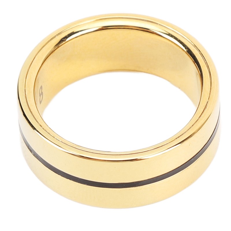 Smart Ring Fitness Tracker Long Standby Touch Control Health Tracker