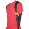 Federal Vertical Shoulder Holster for 2 1/2" - 3" Judge