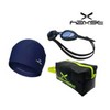 (Hest) Hest Goggles Swim Cap Swim Bag Swim Gear Set E-4 / (헤스트)헤스트 수경 수모 수영가방 수영용품 세트 E-4