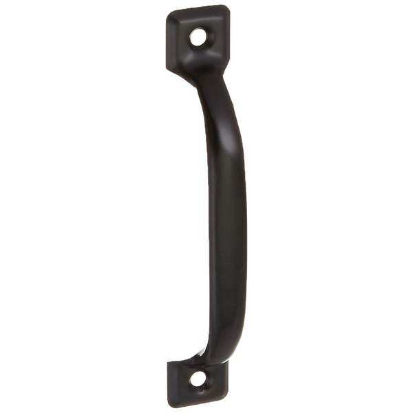 Wright Products V434BL, 4-3/4" Screen Door Pull, Black, 4 3/4