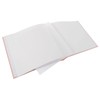 goldbuch Bella Vista Screw Album with Picture Cut-Out 39 x
