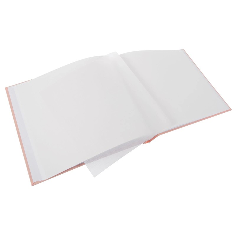 goldbuch Bella Vista Screw Album with Picture Cut-Out 39 x