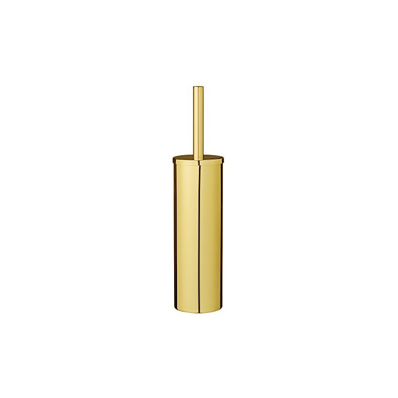 Glamour Toilet Brush Set gold/Ø 9cm x H 40cm