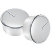 WPW10437088 W10437088 Gas Stove Knobs Replacement for Whirlpool Gas Ranges