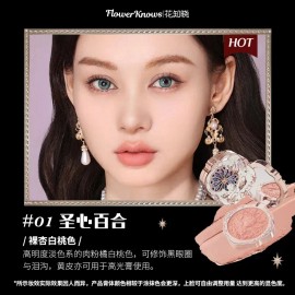 Crema Para Tartas Con Rubor Angel Little Milk De Flower Know