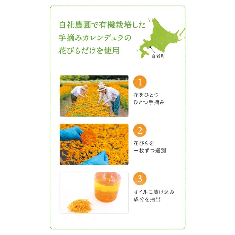 Natural Island Gentle Handmade Hamana Rose 45g Sweet Ornate Hamanus