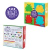 Gakken Sta:Ful_1-2-3 FROGGIES Game of Numbers and Colors (Recommended Age: