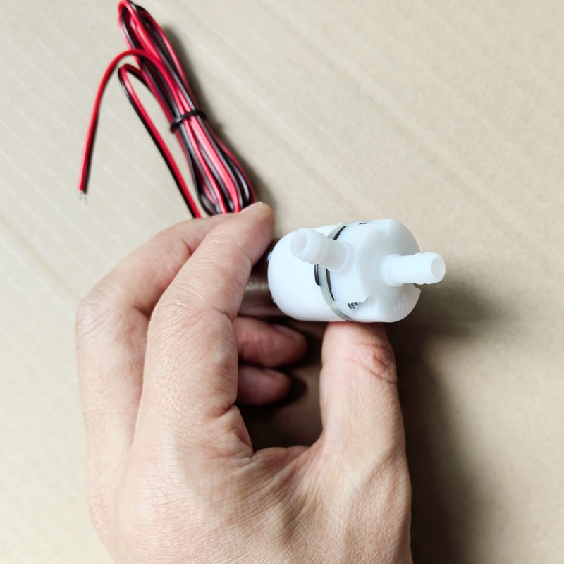 Replacement Water Pump Kit for G E Opal Ice Maker,