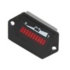 Golf Cart Battery Gauge Accurate Battery Gauge 906T24BNBAO 24V Heat