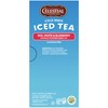 Celestial Seasonings Cold Brew Iced Tea, Red, White & Blueberry,