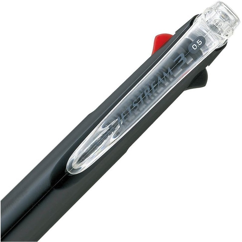 jetstream Set of 3 3 Colour Ballpoint Pen - 0.5